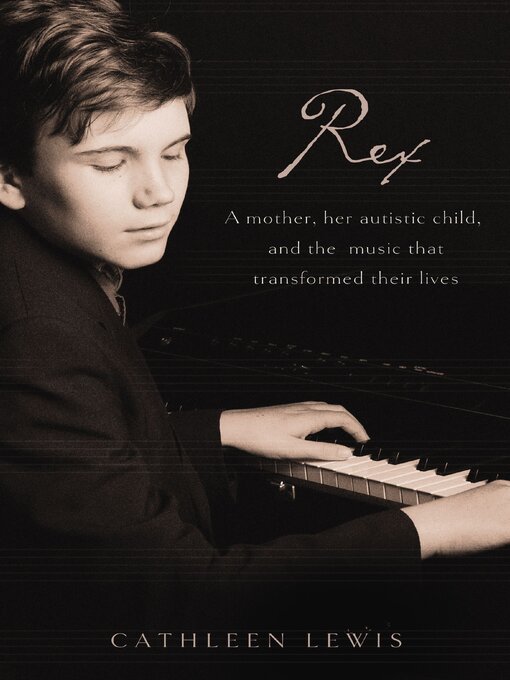 Cover image for Rex